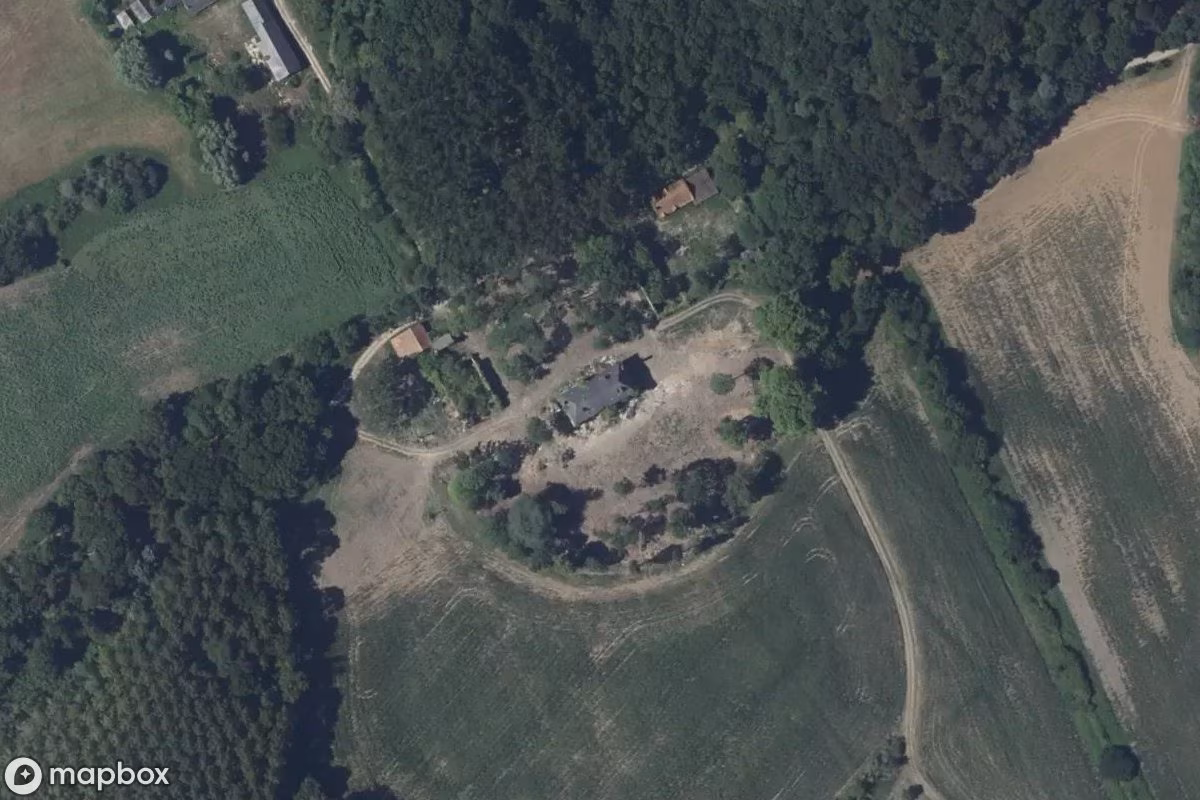 Château de la Rousse