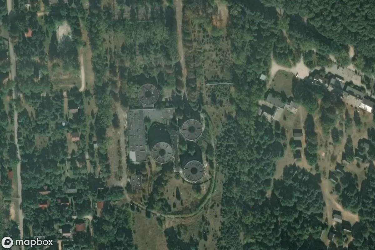 Ferienanlage Okrąglaki