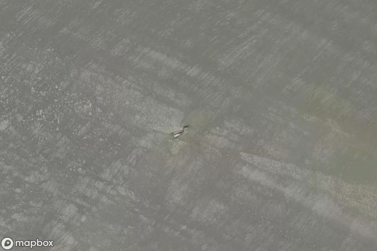 Schiffswrack Schillig