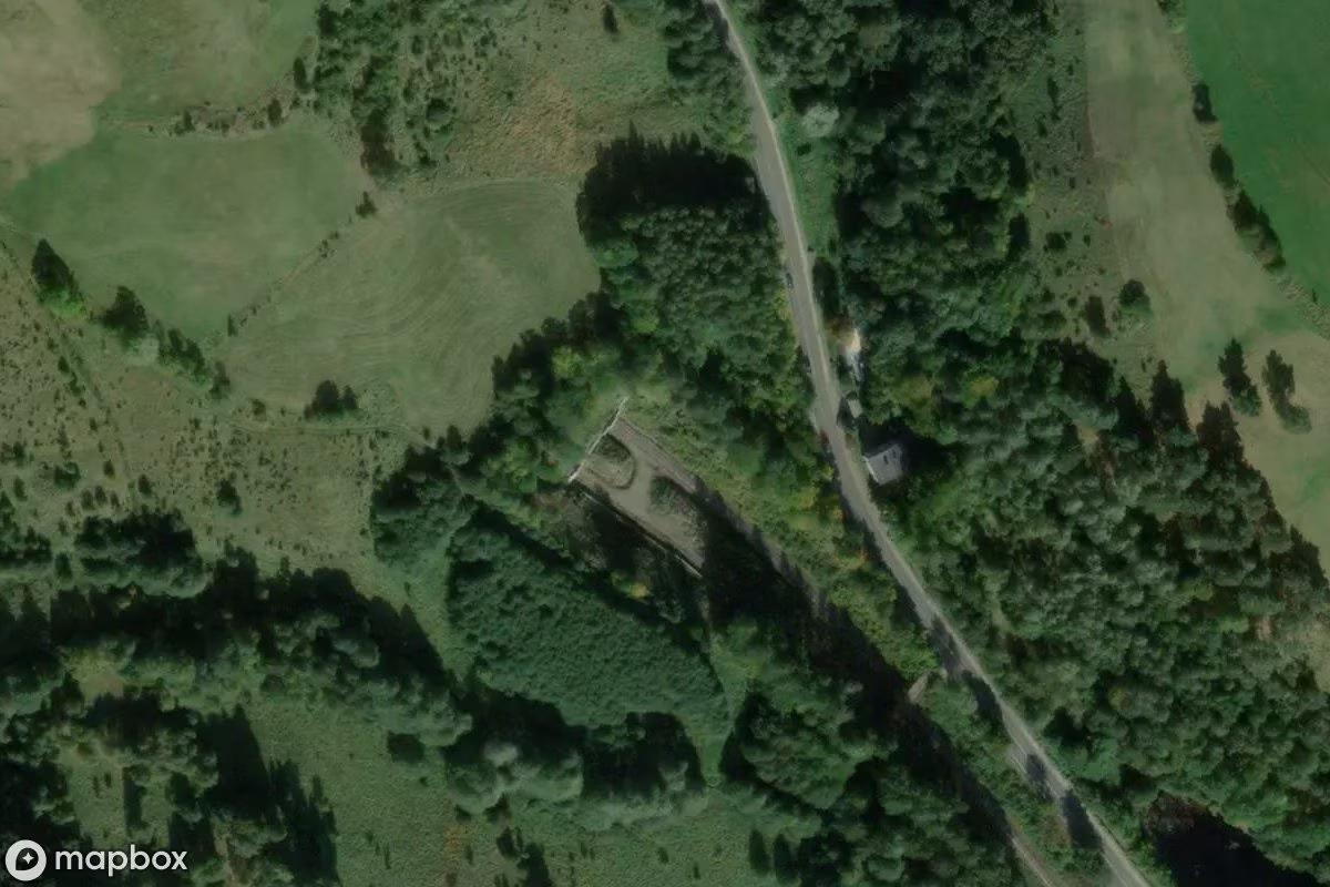 Eisenbahntunnel Mały Wołowiec