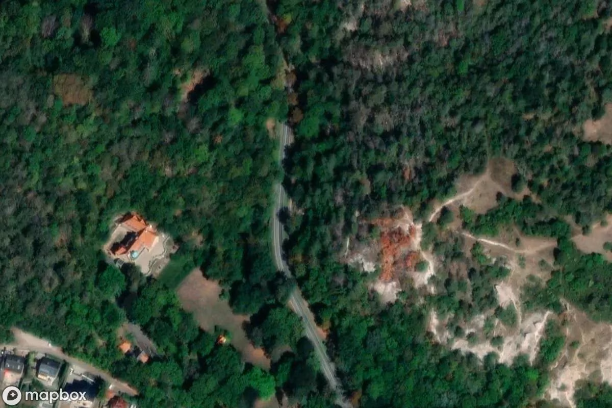 Lagerhöhlen Georgshöhe