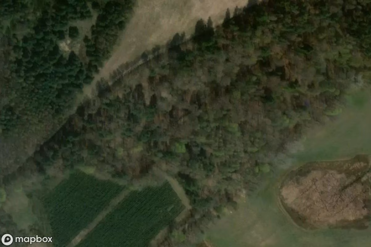 Alter Eisenbahnknotenpunkt