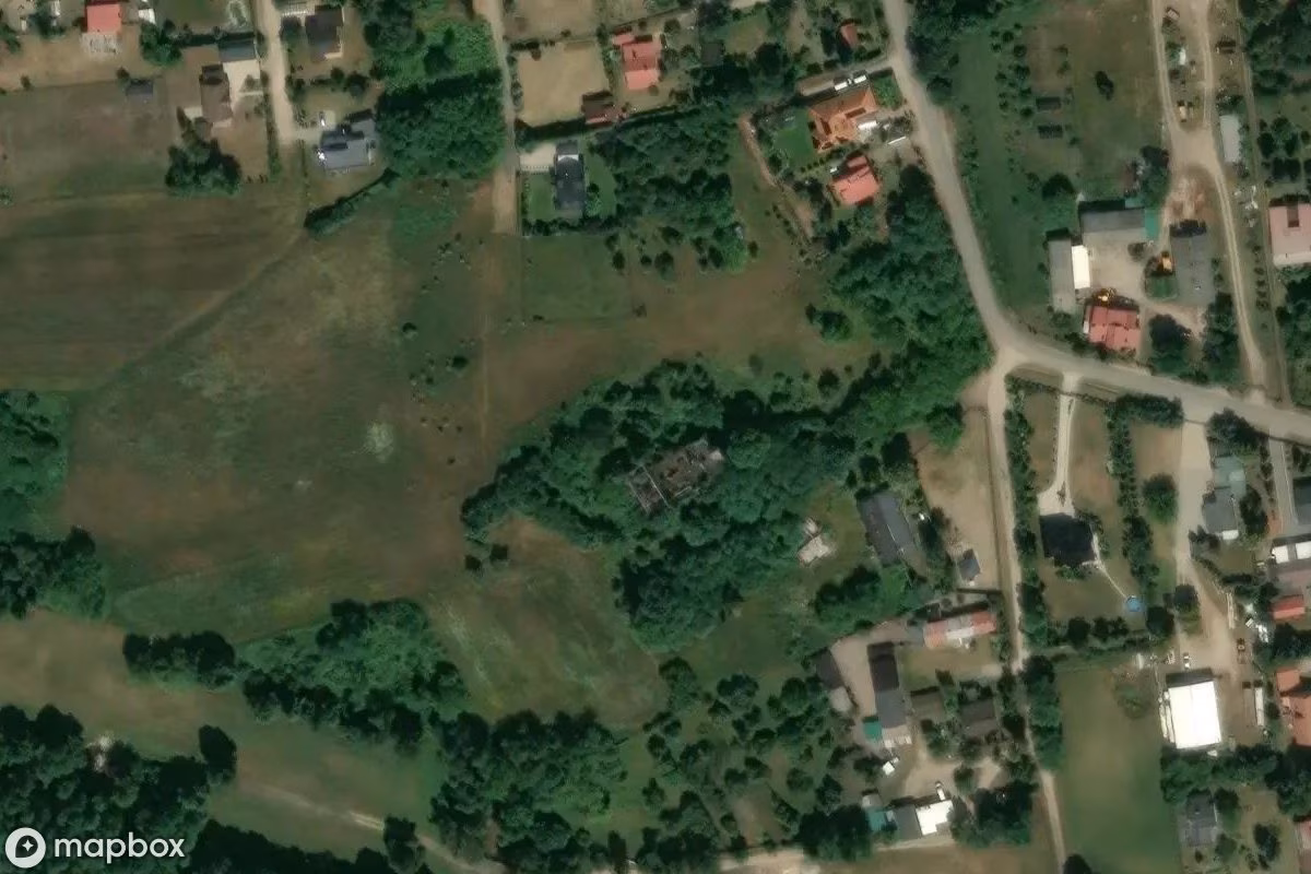 Palast Wola Grzymkowa