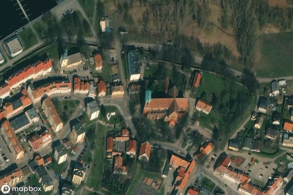 Konkathedrale Kamień Pomorski