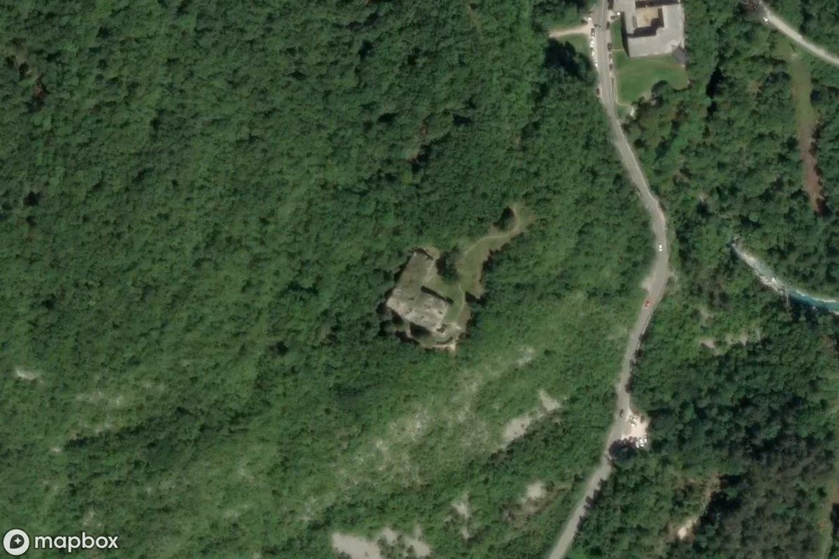 KuK Festung Fort Hermann