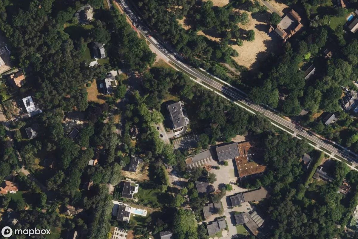 Die drei Ruhestätten