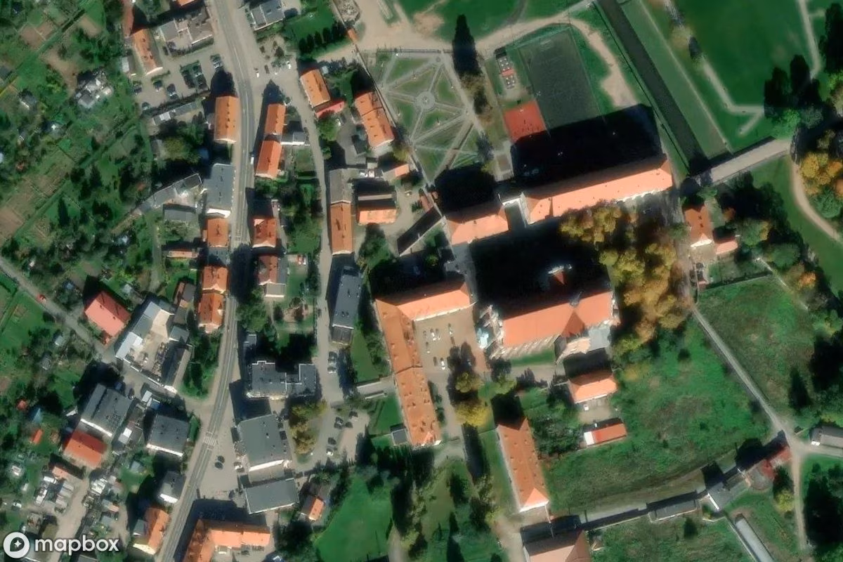 Zisterzienser-Abtei Kamieniec