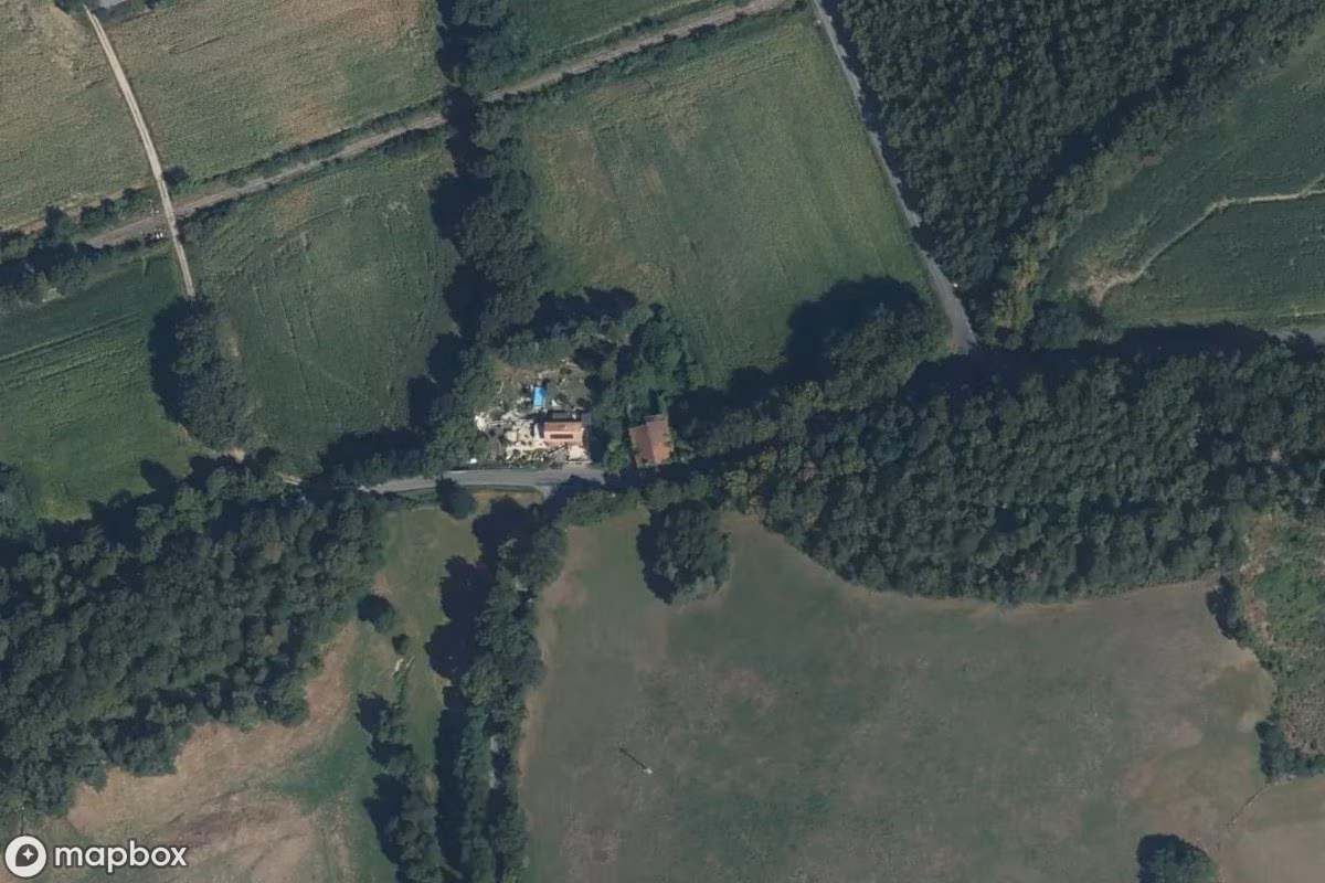 Maison Abandonnée Ventilation