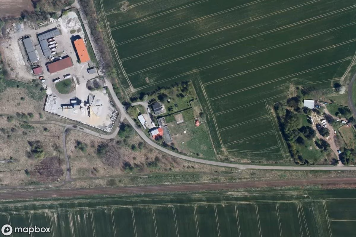 Wilde Gewächshäuser