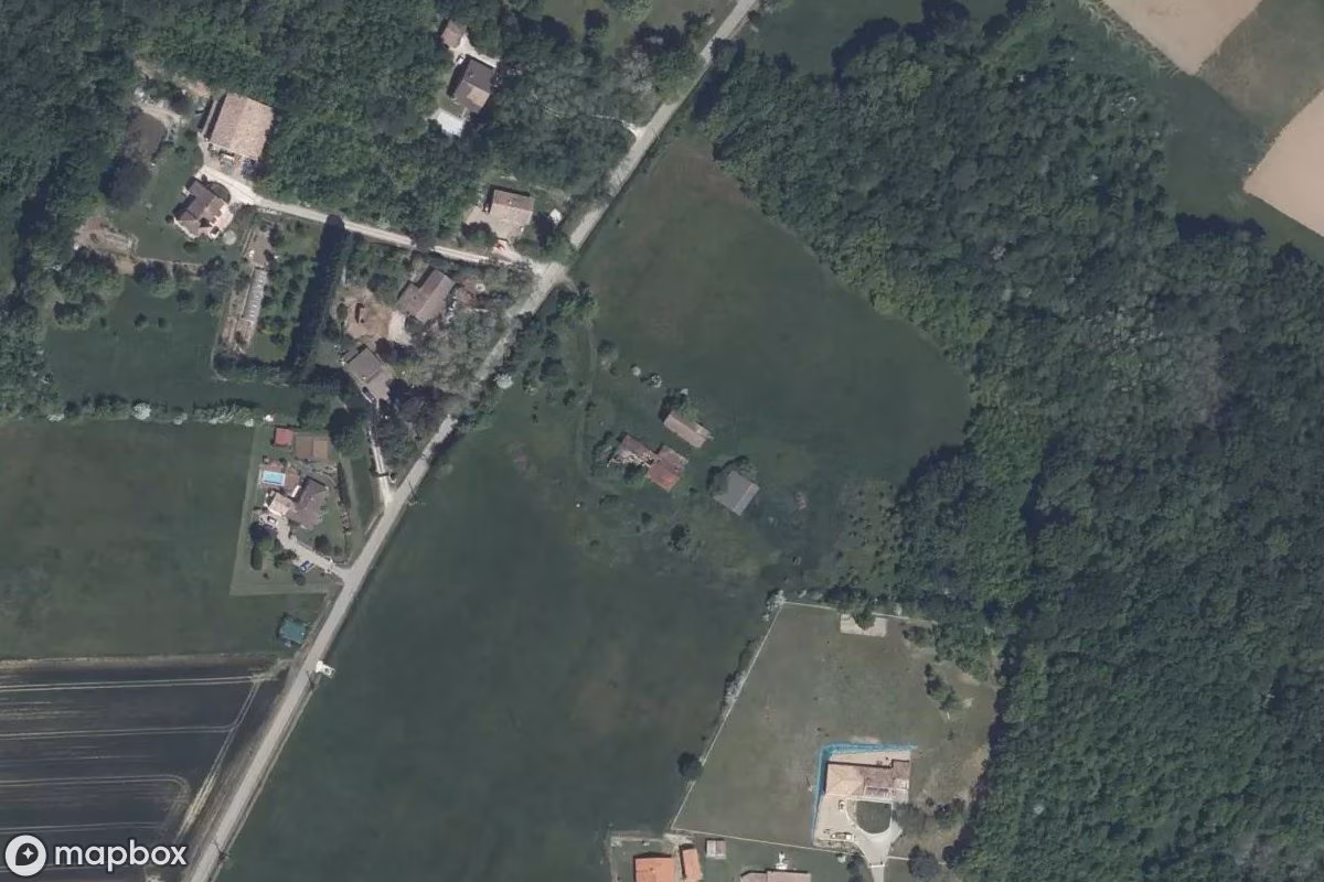 Maison Avec Deux Chevaux