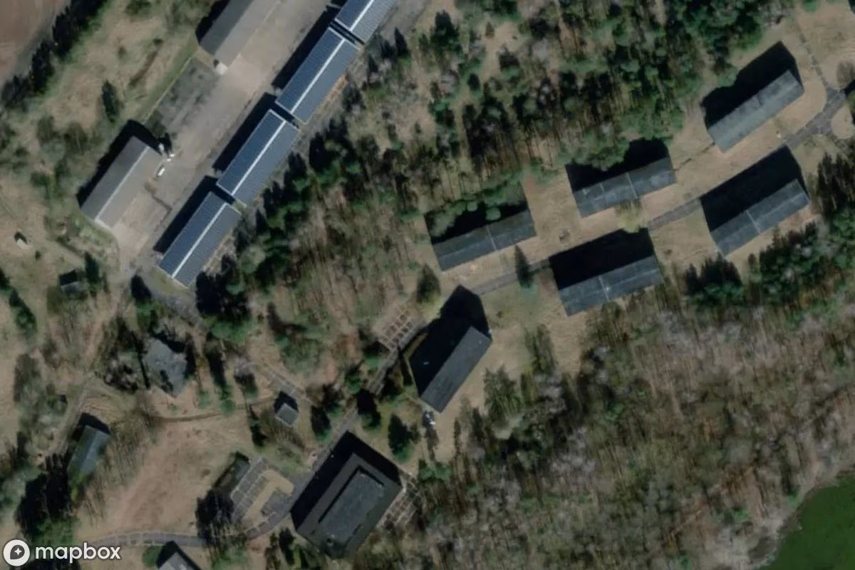 Alte Kaserne der NVA