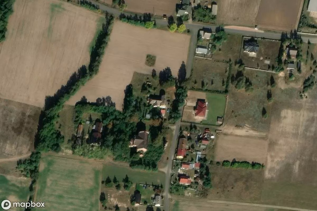 Evangelische Kirche Ruine