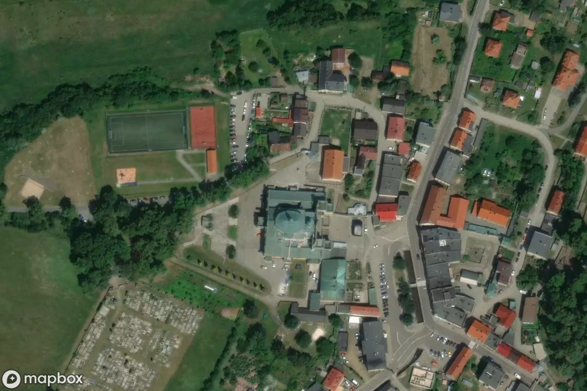 Heiligtum Wambierzyce