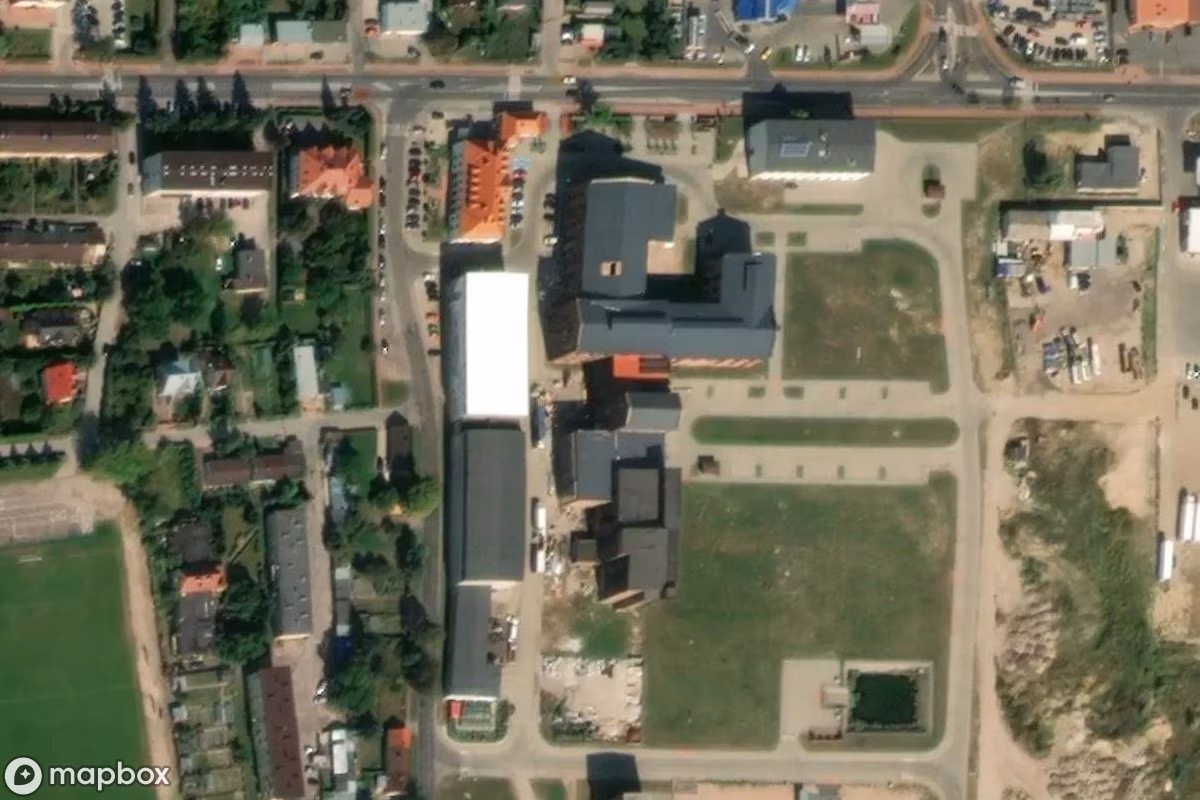 Zuckerfabrik Sokołów