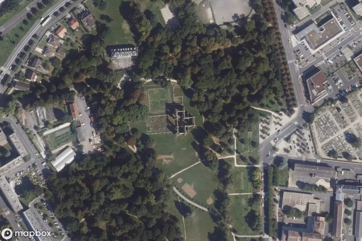 Abtei Notre Dame Lisse