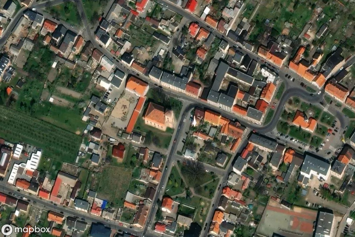 Begräbniskapelle Zduny