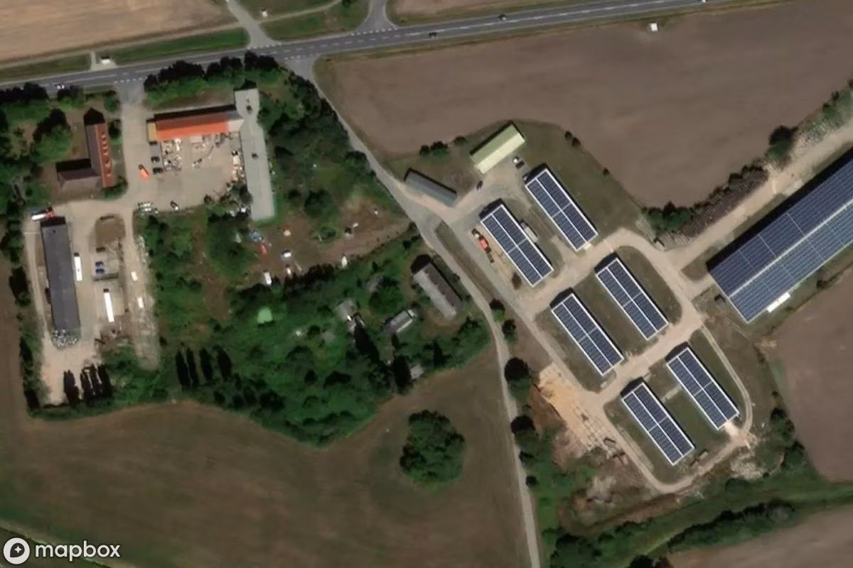 Haus mit Wohneinheiten