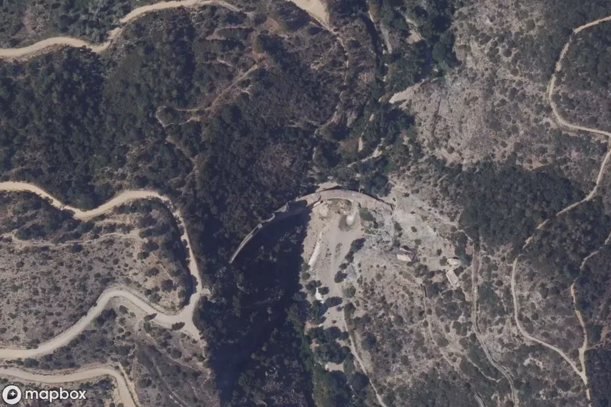 Disaster Dam Maxi Barrage