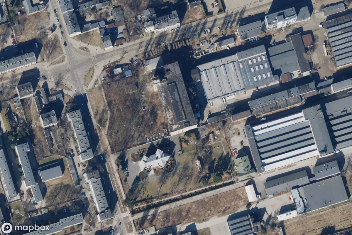 Fabrik Adam Osser Łódź