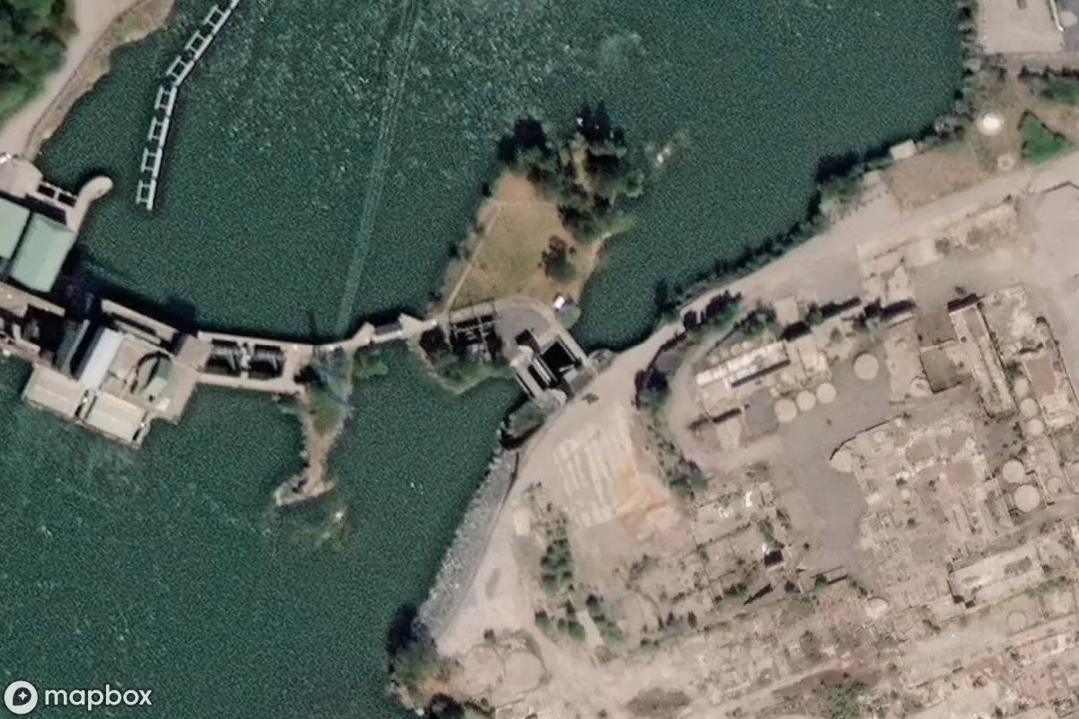 Vänersborg Schiffshebewerk