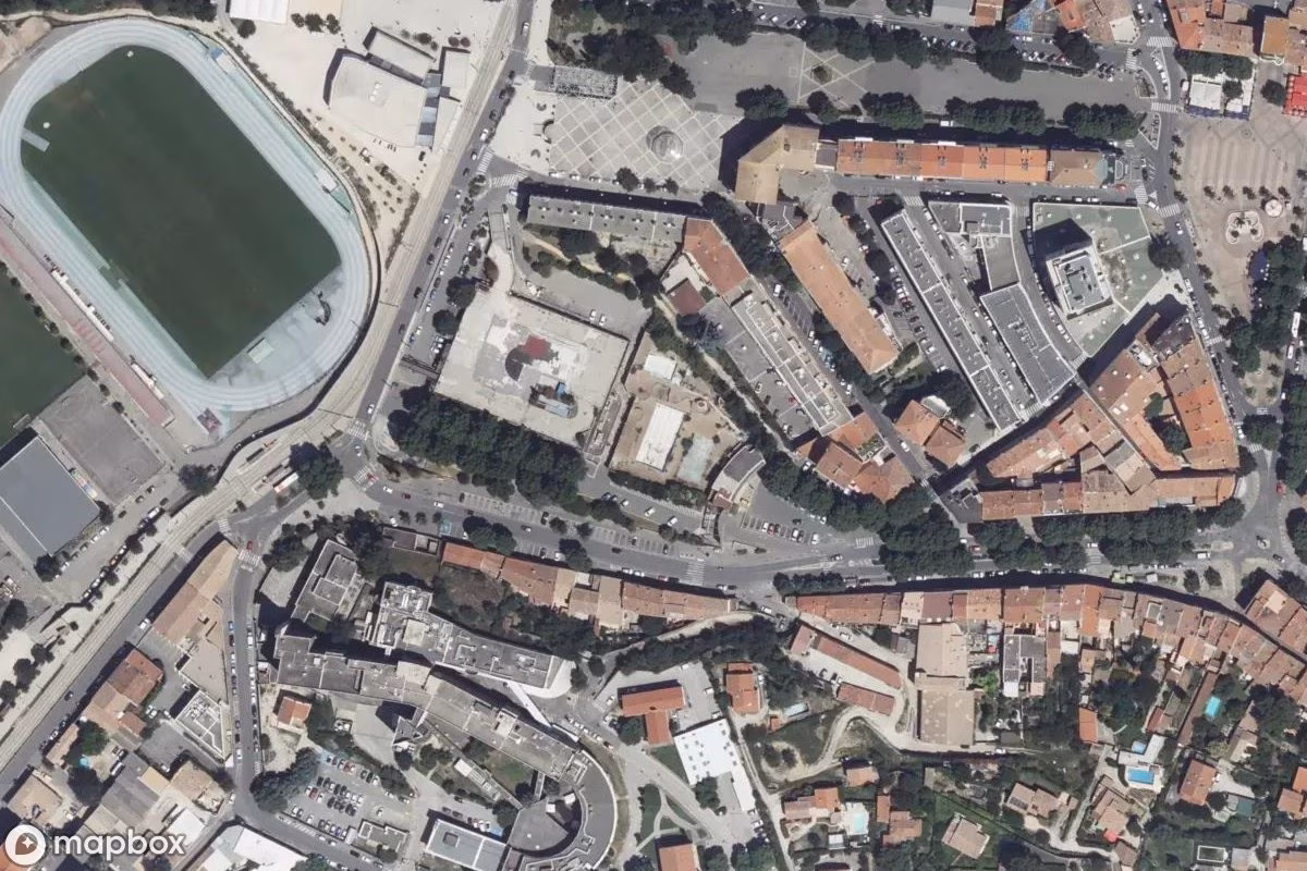 Schwimmbad du Bras d'Or