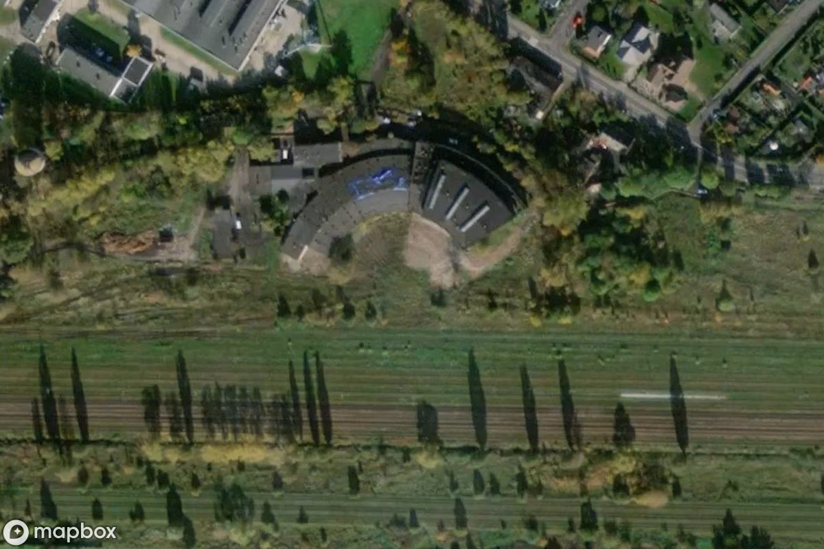 Lokomotywownia Grudziądz