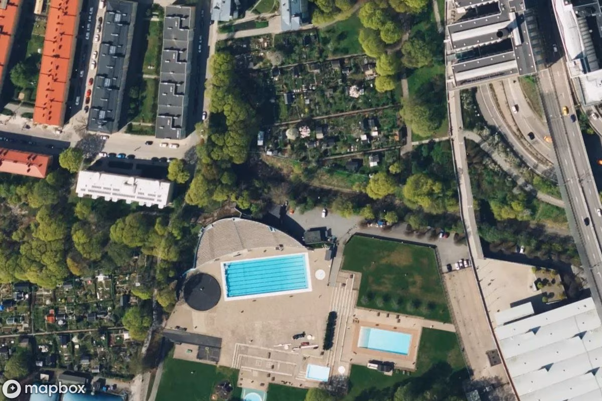 Eisenbahntunnel Eriksdal