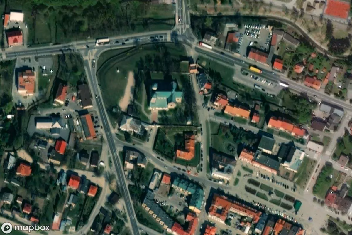 Stiftskirche St. Martin Opatów