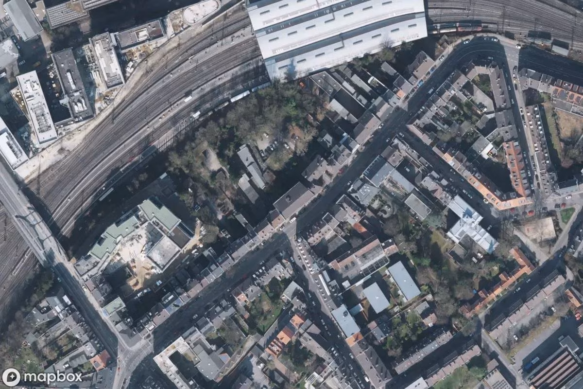 Luftschutzbunker Aachen