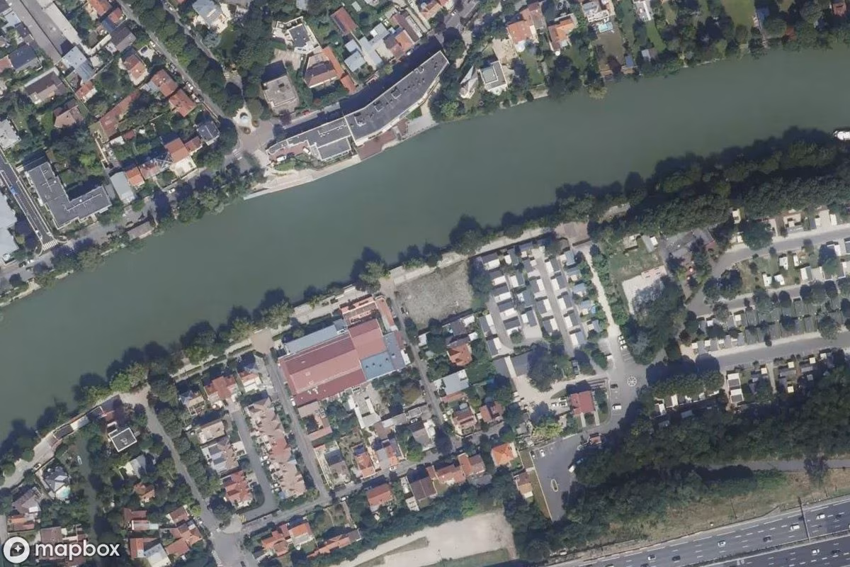 Verlassenes Tanzlokal