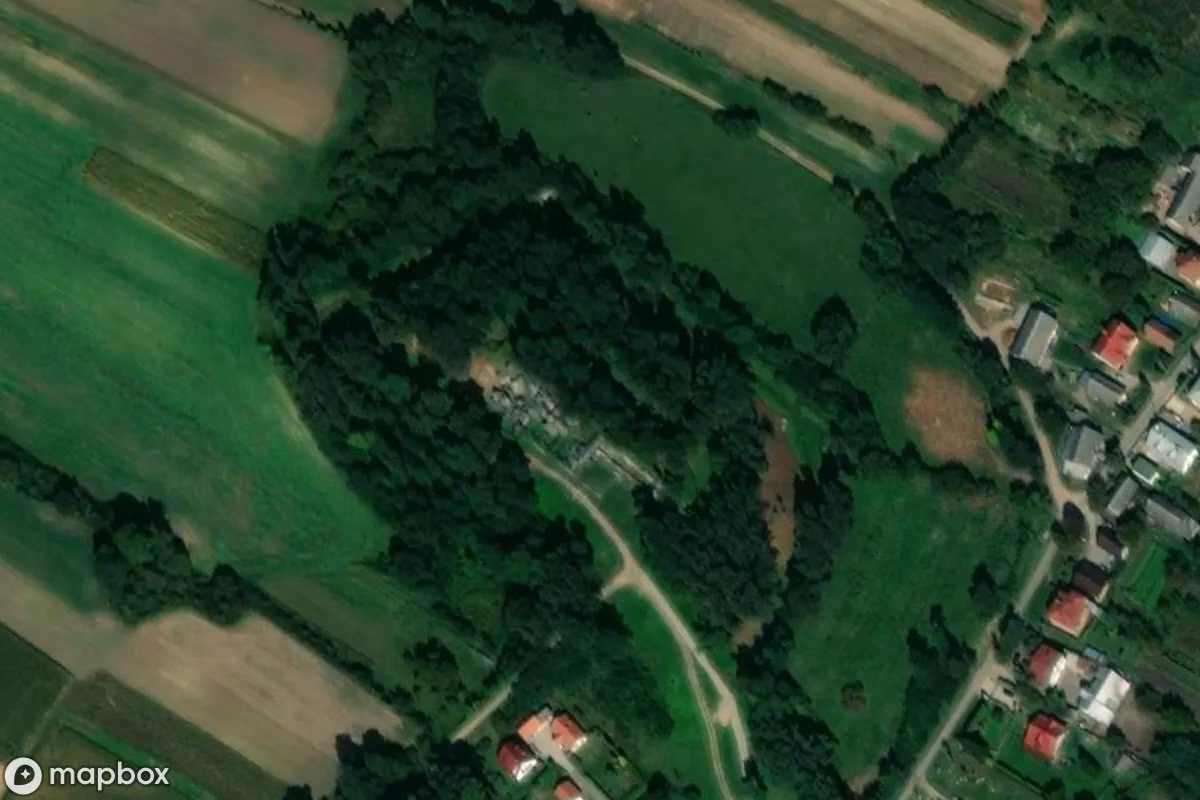 Fort Przemyśl XIII San Rideau