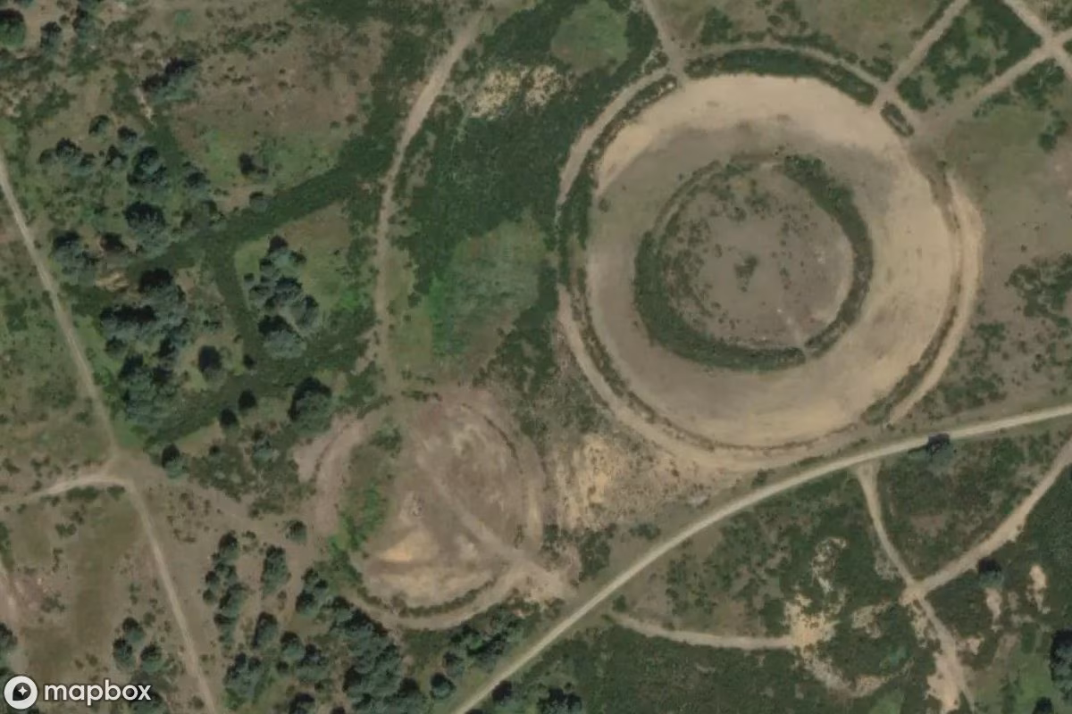 Siegenburg Bombenabwurfplatz