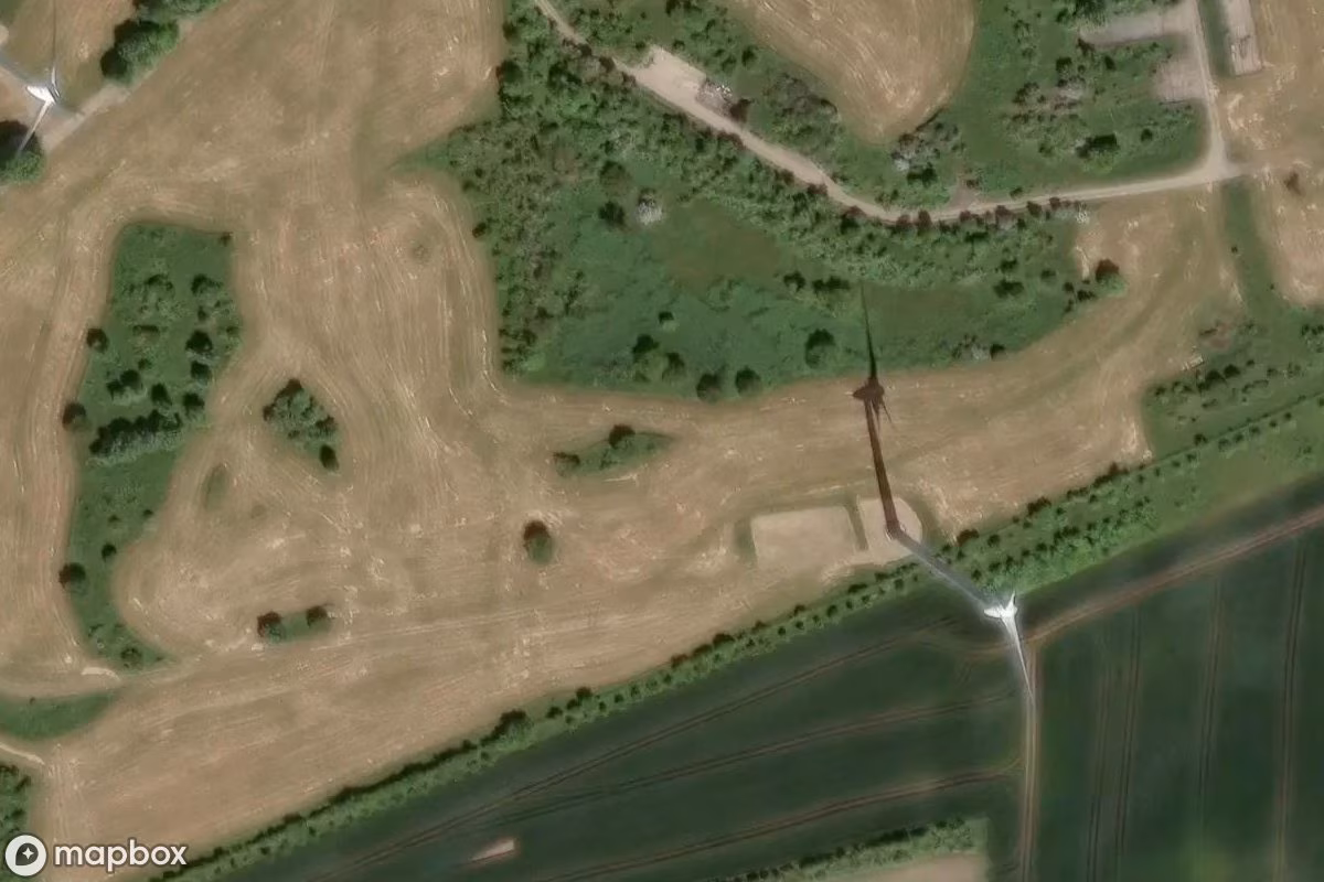 Gefechtsstand und Raketensilos