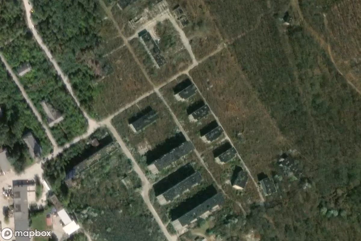 Sowjetische Geisterstadt