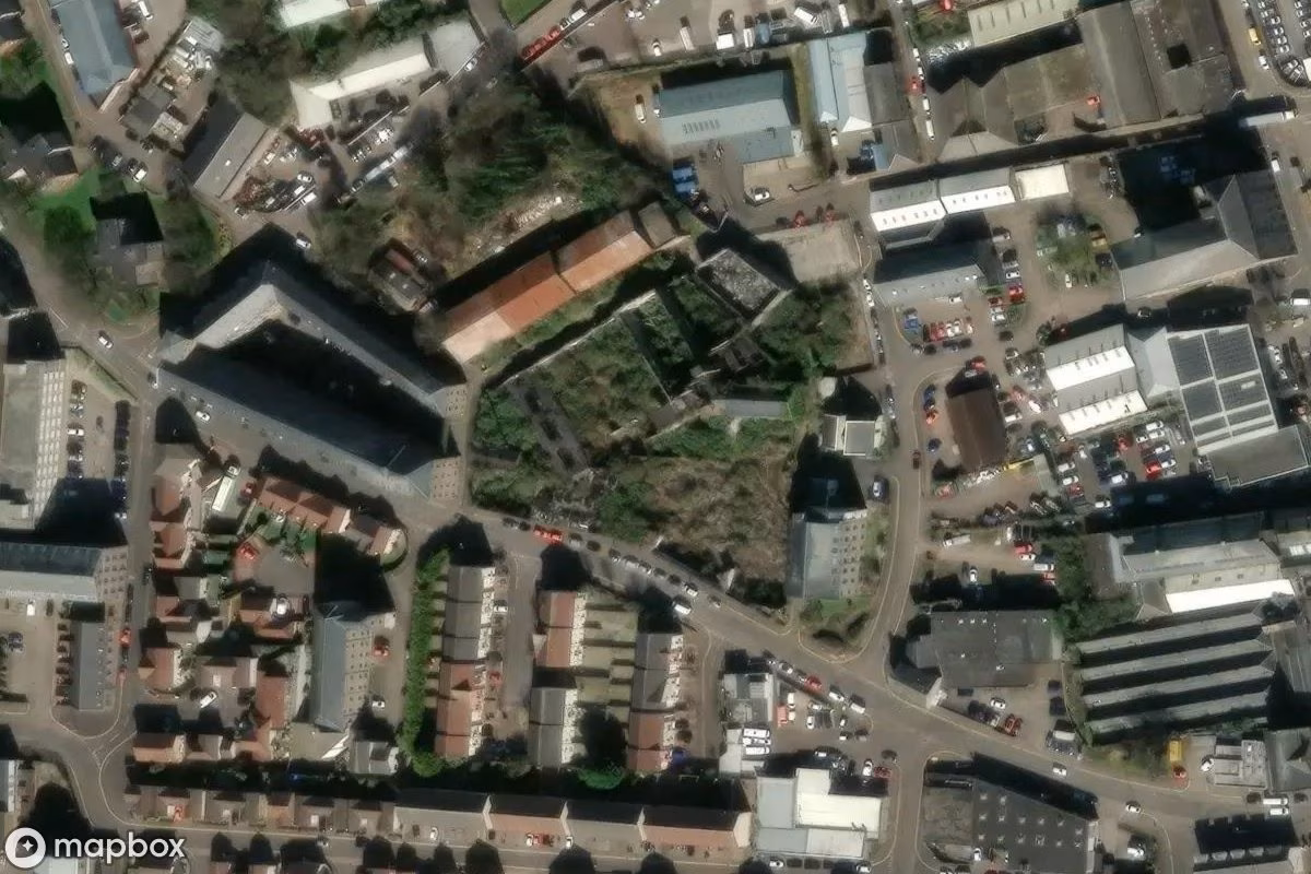 Queen Victoria Jutefabrik