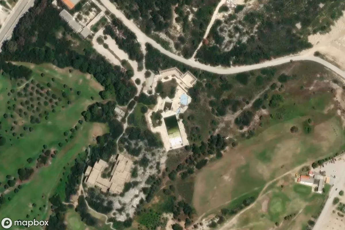 Altes Freibad Afandou