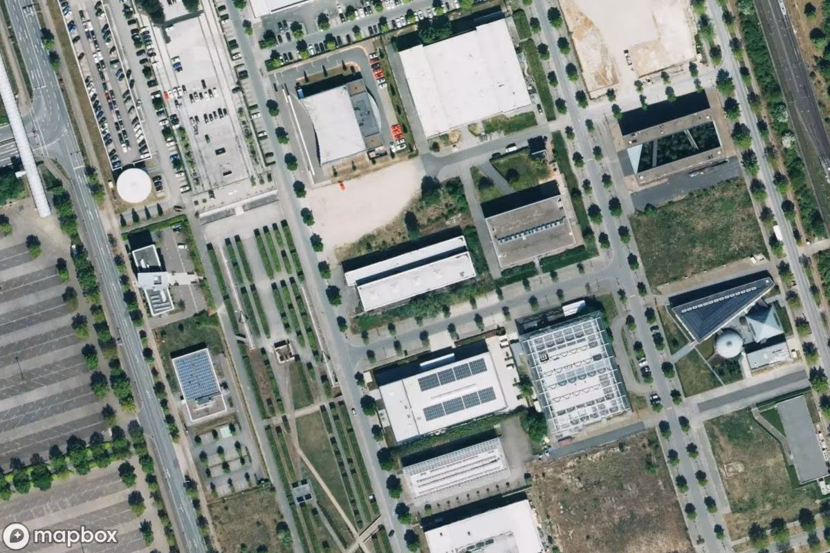 Expo-Pavillon Hannover