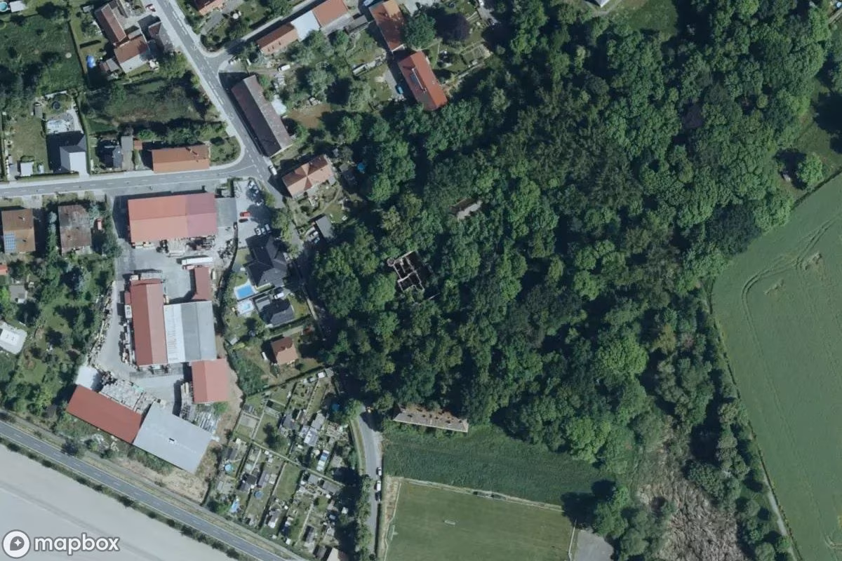 Schlossruine Thierbach