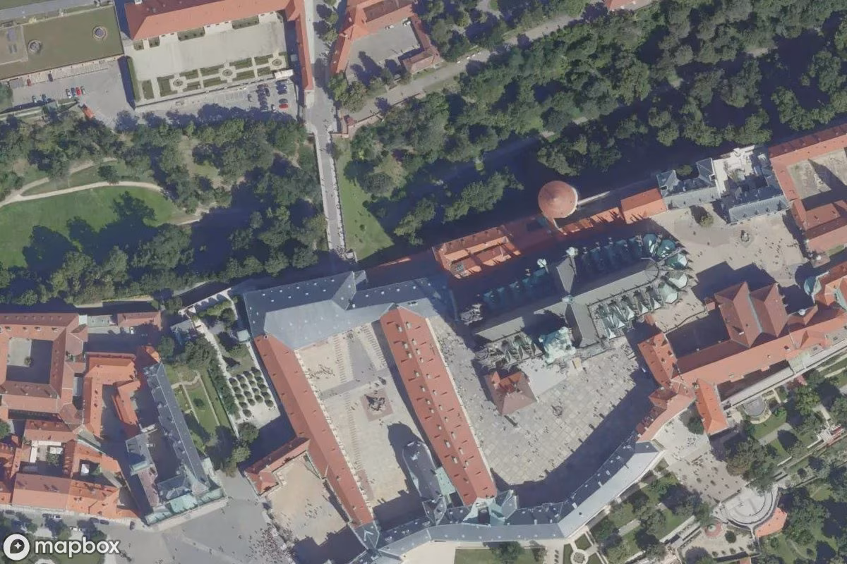 Kathedrale Sankt Guy