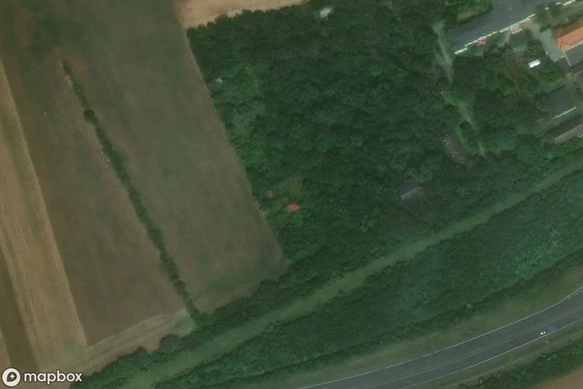 Kleingarten Siedlung