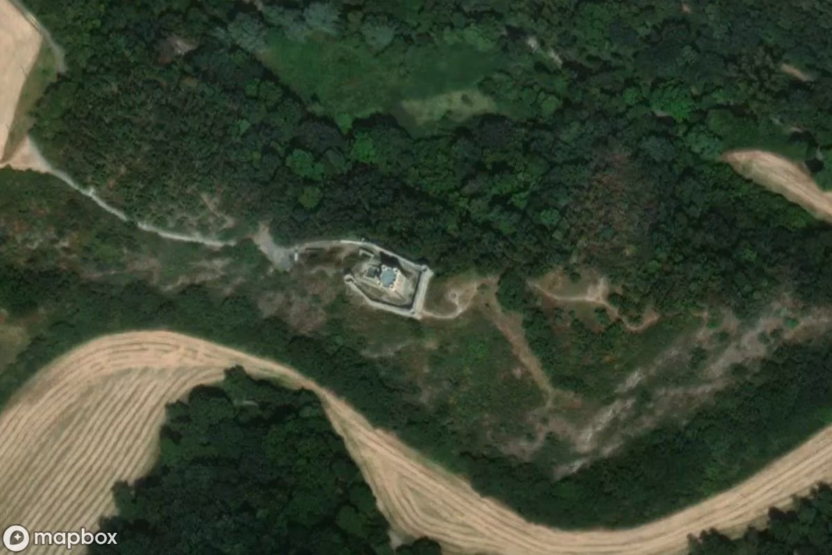 Burgruine Wernerseck