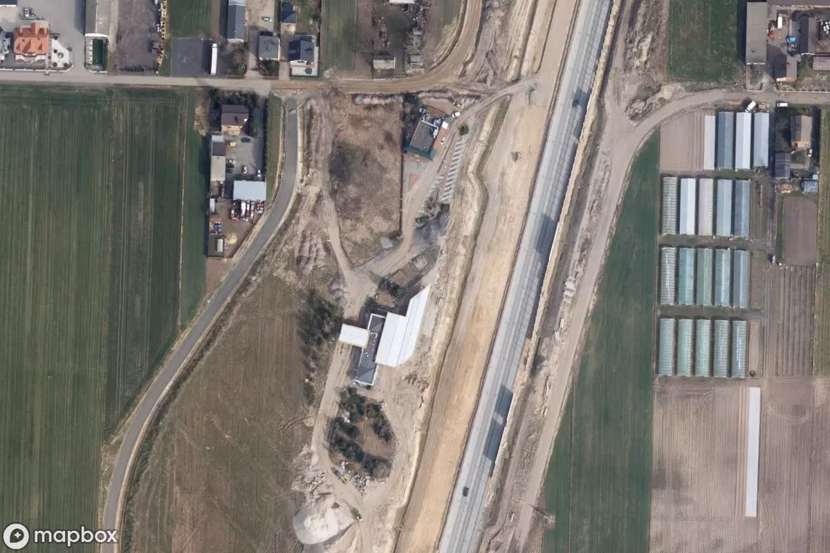 McDonald's & Tankstelle