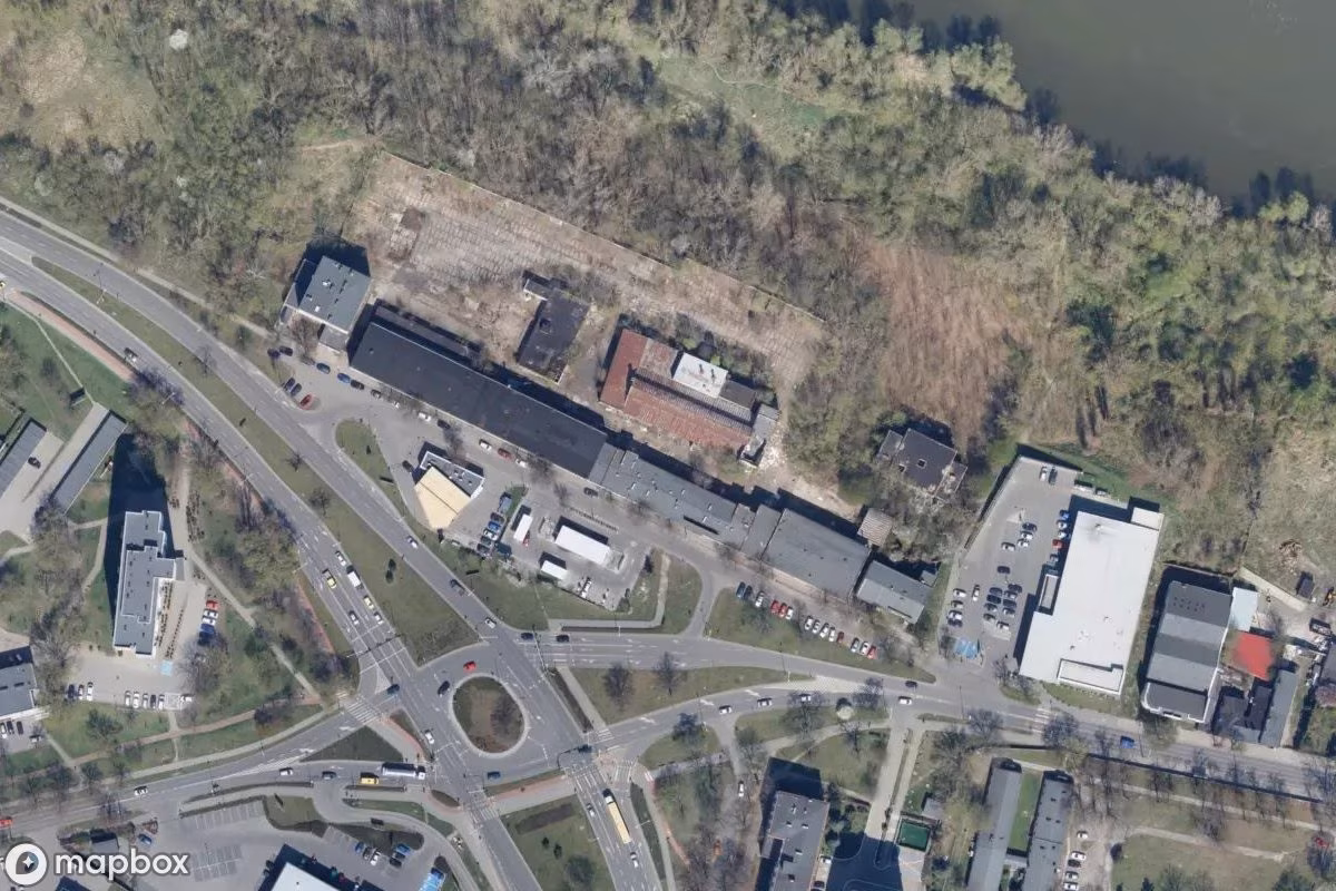 Verlassene Fabrik Włocławek