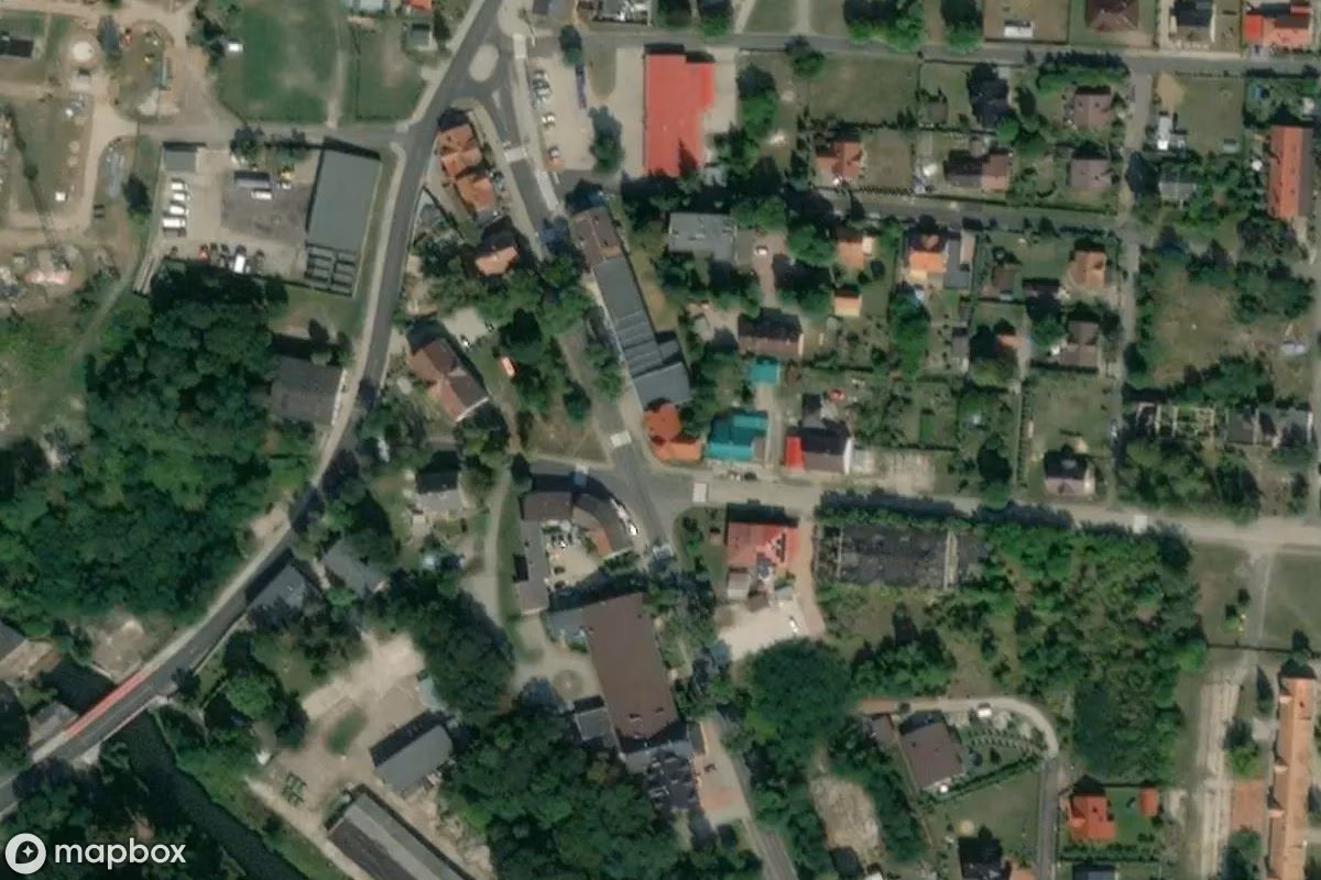 Verlassenes Gebäude Świętoszów