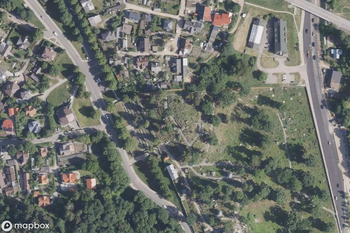 Friedhof Rossie Wilno