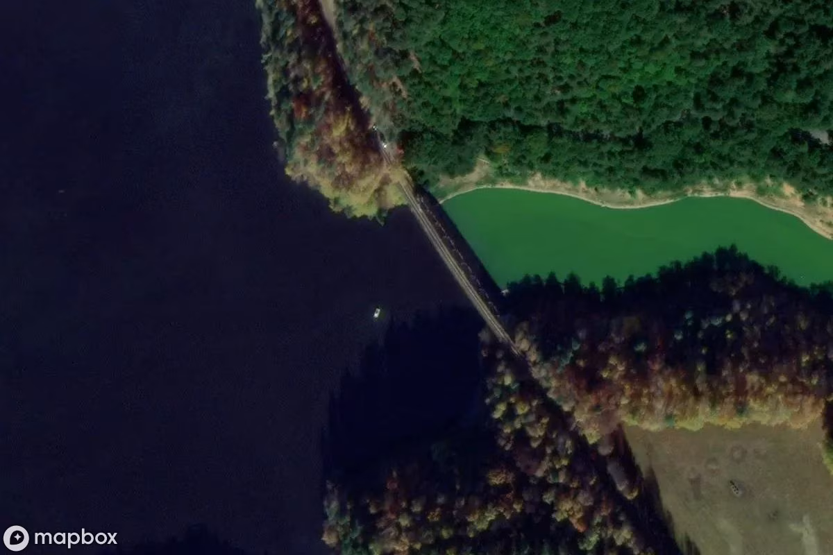 Eisenbahnbrücke Pilchowice