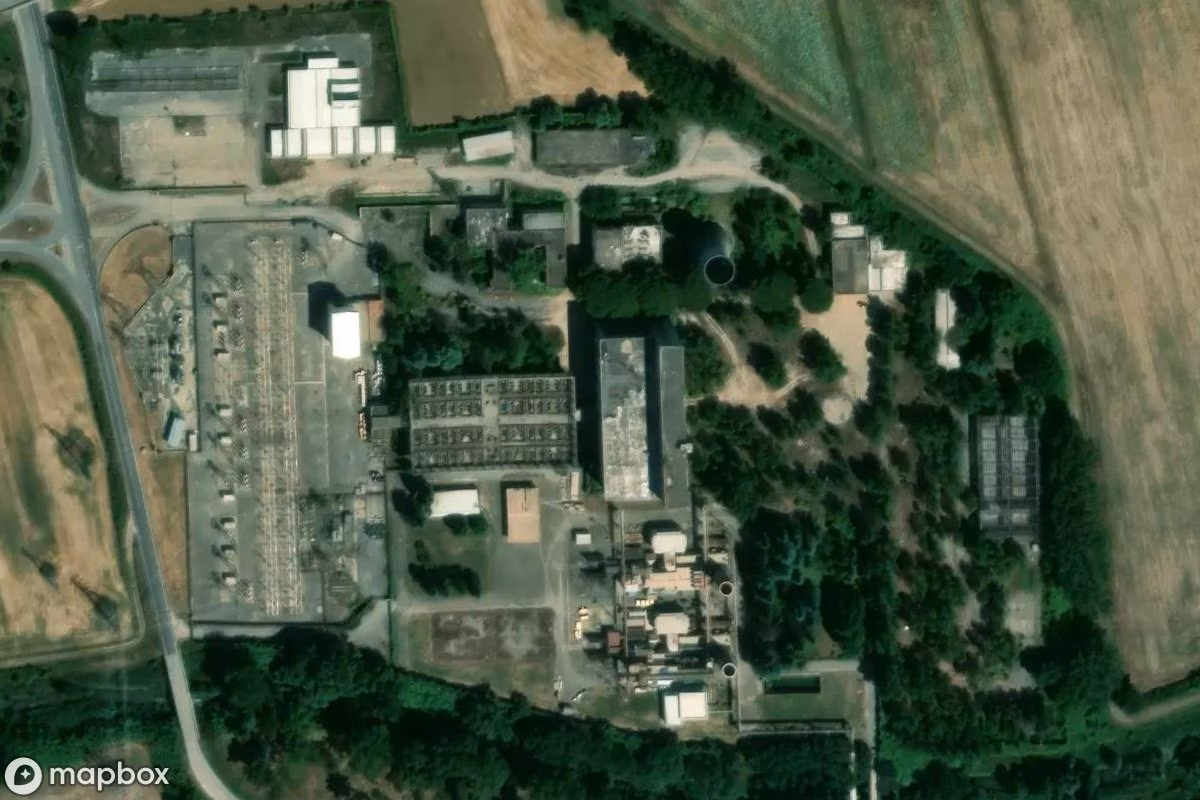 Kraftwerk Pietrafitta