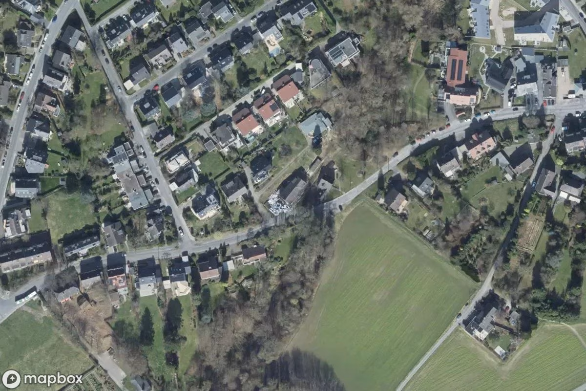 Verlassenes China-Restaurant