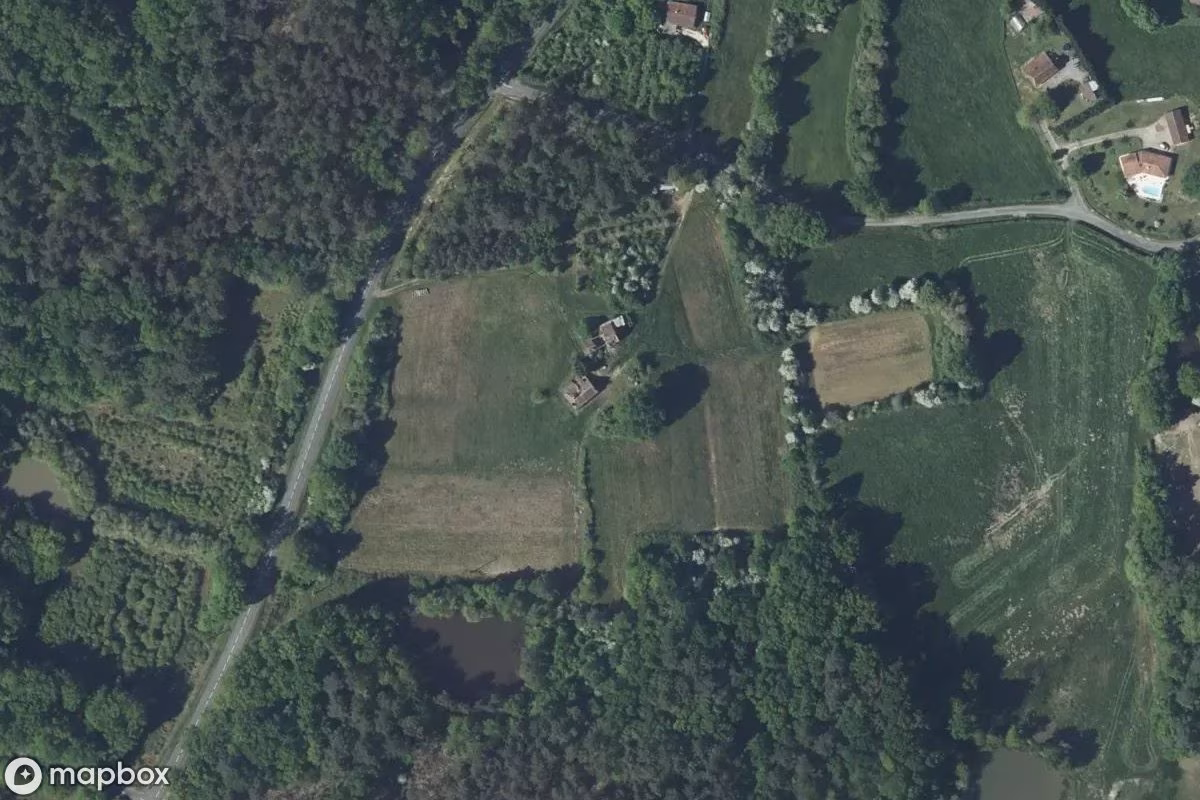 Maison Abandonnee Frte