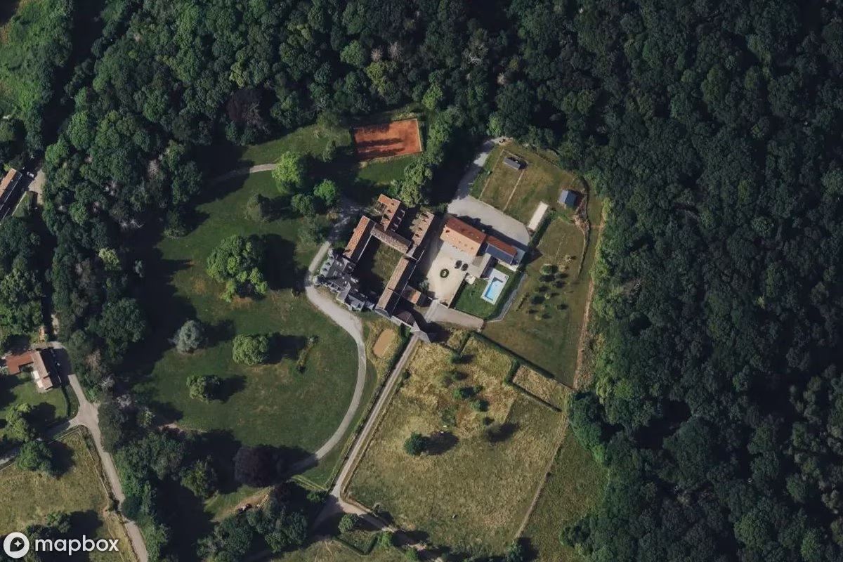 Château Croix Sint Hubert